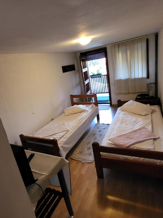 Betty Panzio Hotel Miercurea Ciuc Luaran gambar