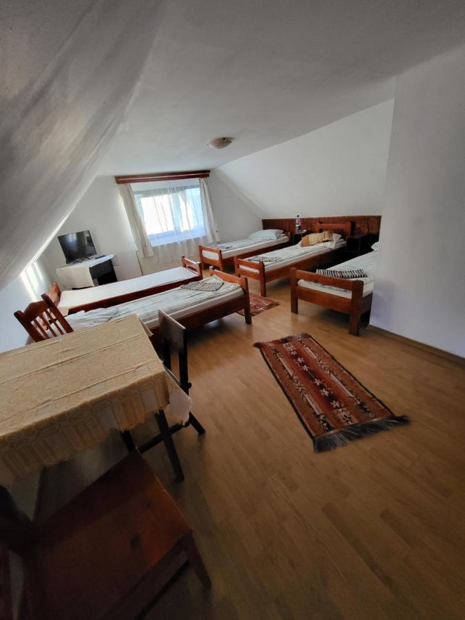 Betty Panzio Hotel Miercurea Ciuc Luaran gambar