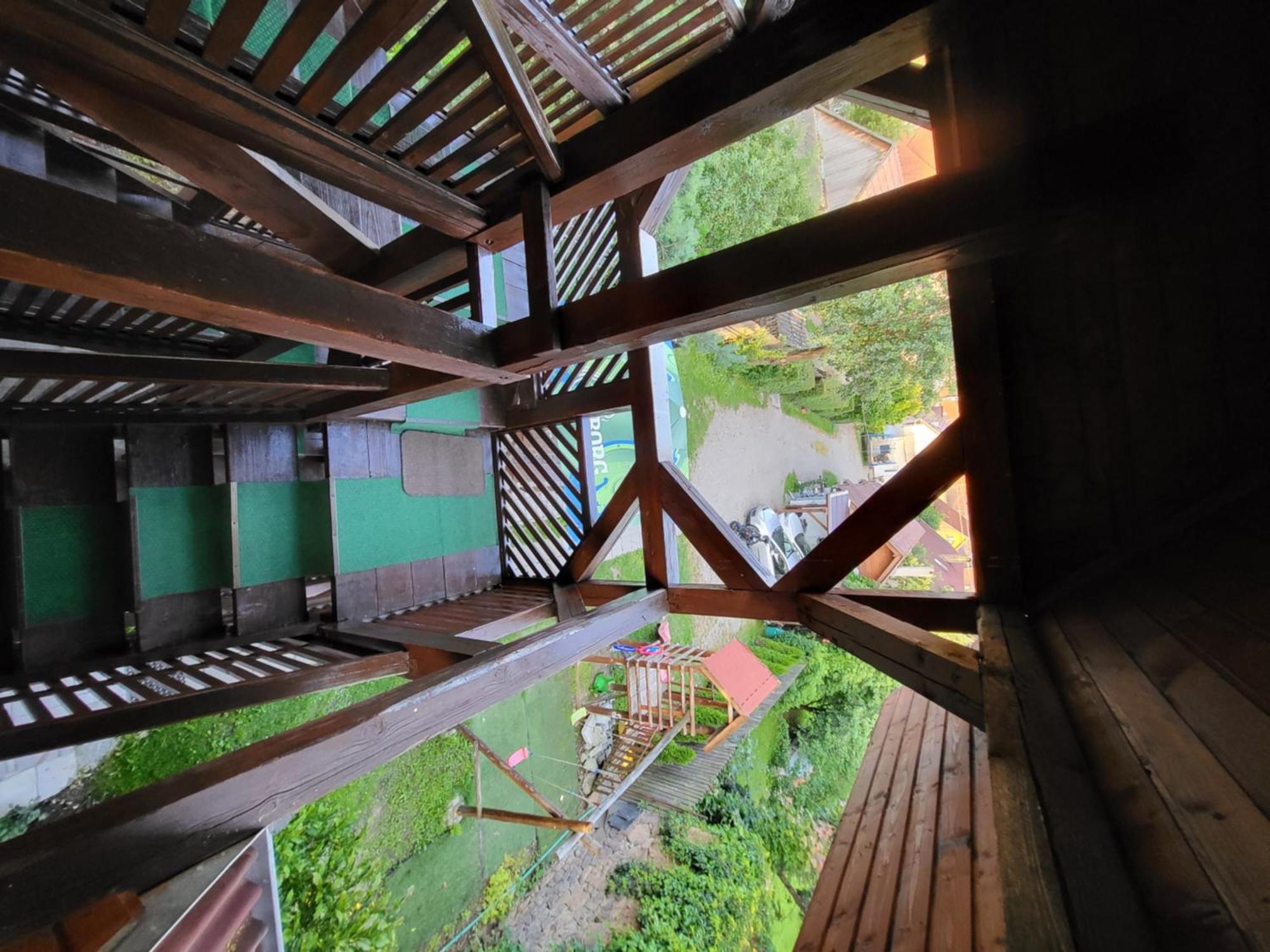 Betty Panzio Hotel Miercurea Ciuc Luaran gambar