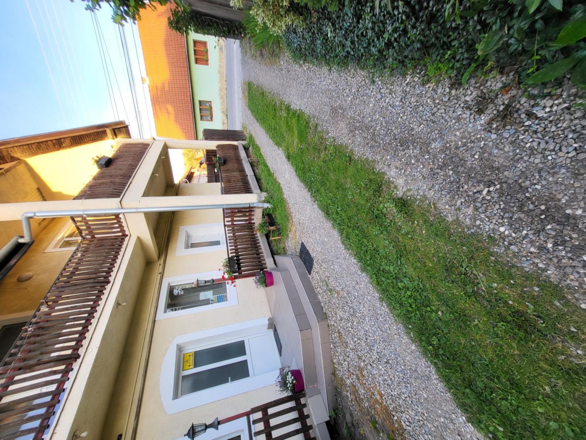 Betty Panzio Hotel Miercurea Ciuc Luaran gambar