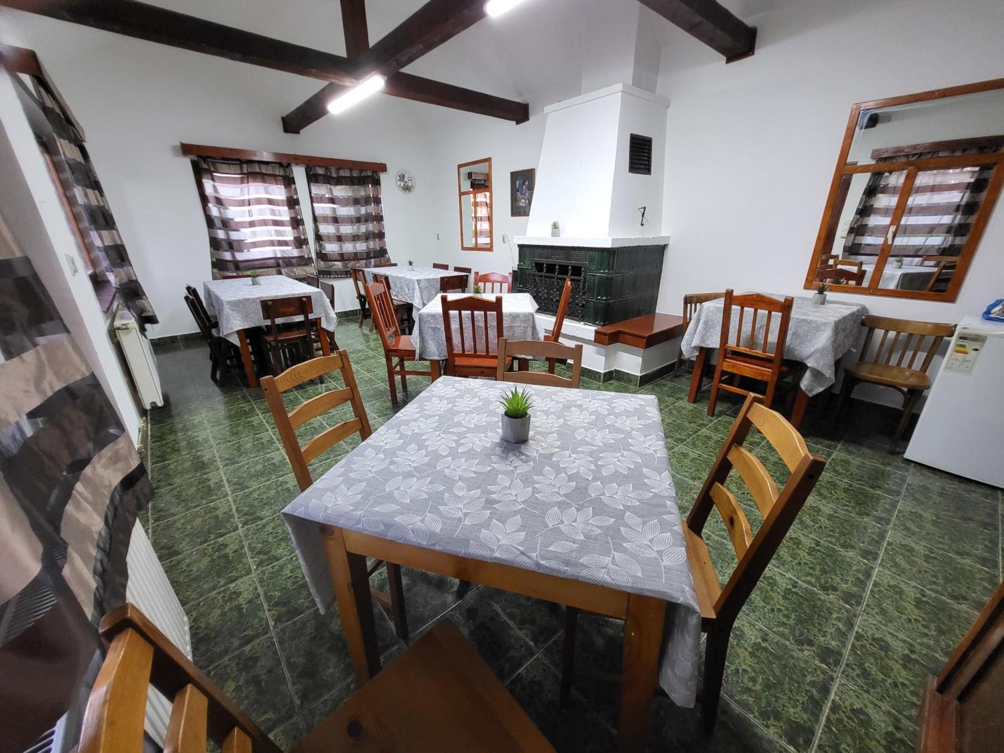Betty Panzio Hotel Miercurea Ciuc Luaran gambar