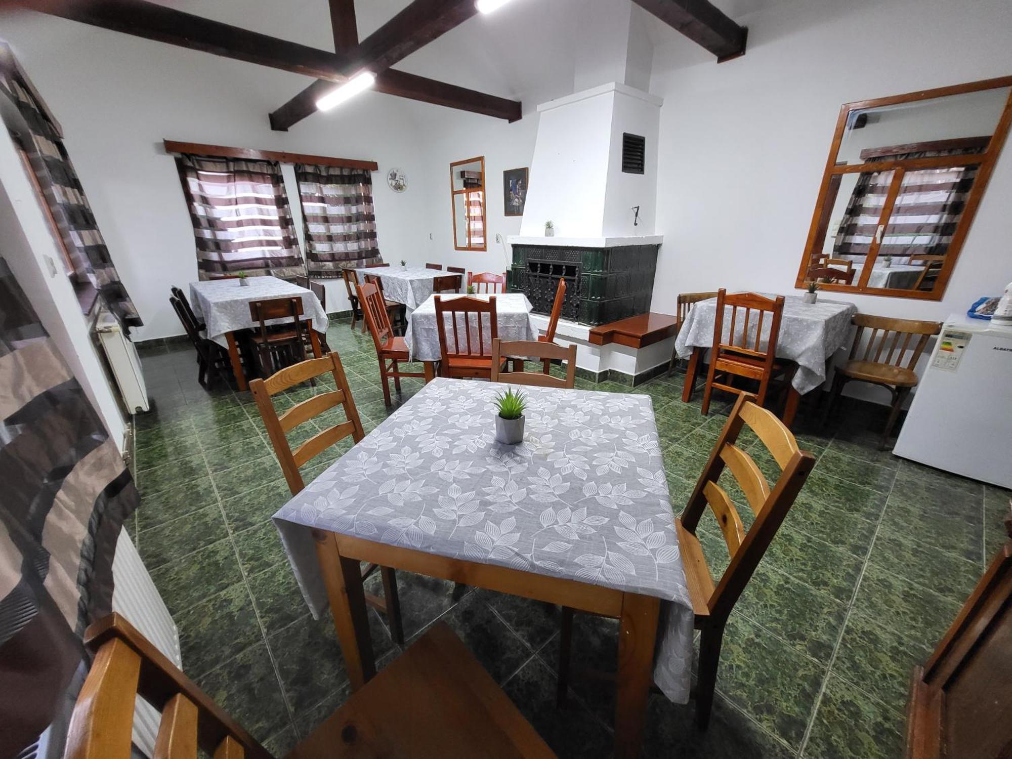 Betty Panzio Hotel Miercurea Ciuc Luaran gambar