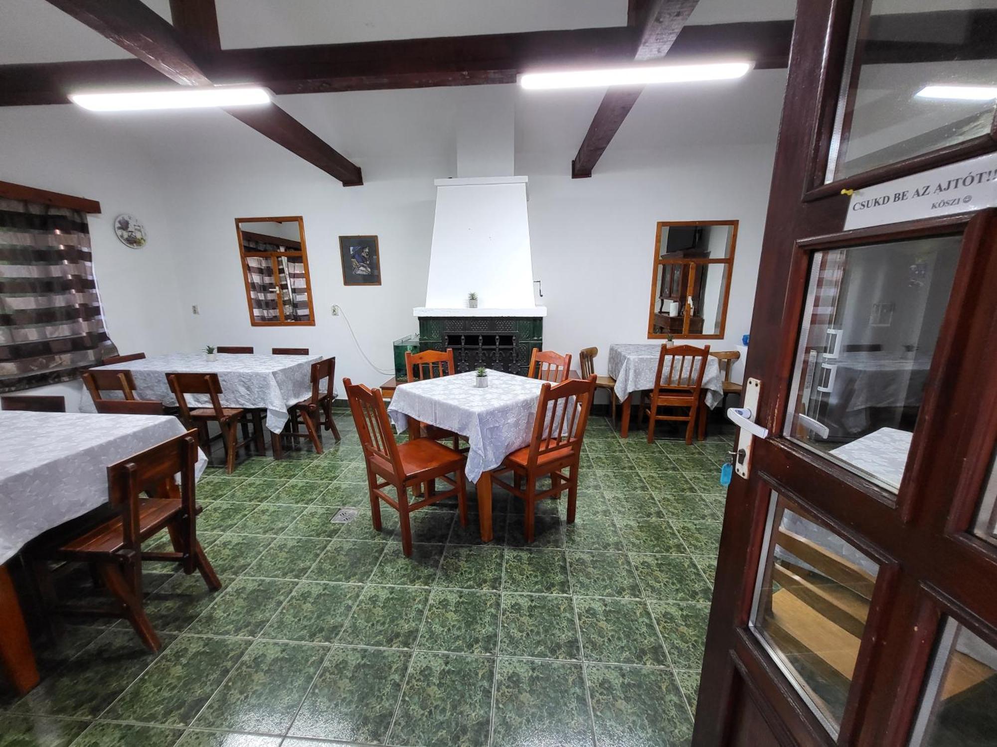 Betty Panzio Hotel Miercurea Ciuc Luaran gambar