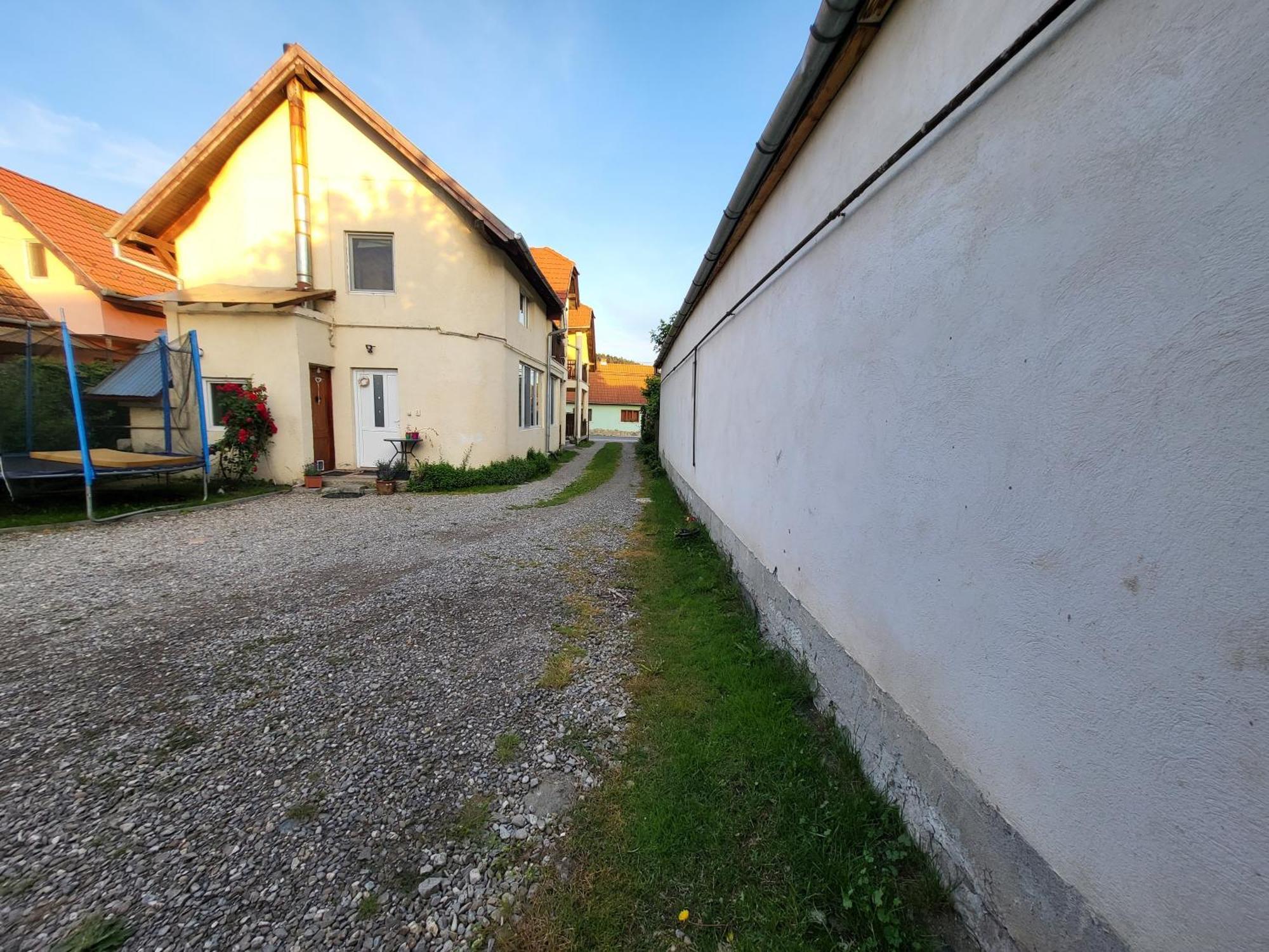 Betty Panzio Hotel Miercurea Ciuc Luaran gambar