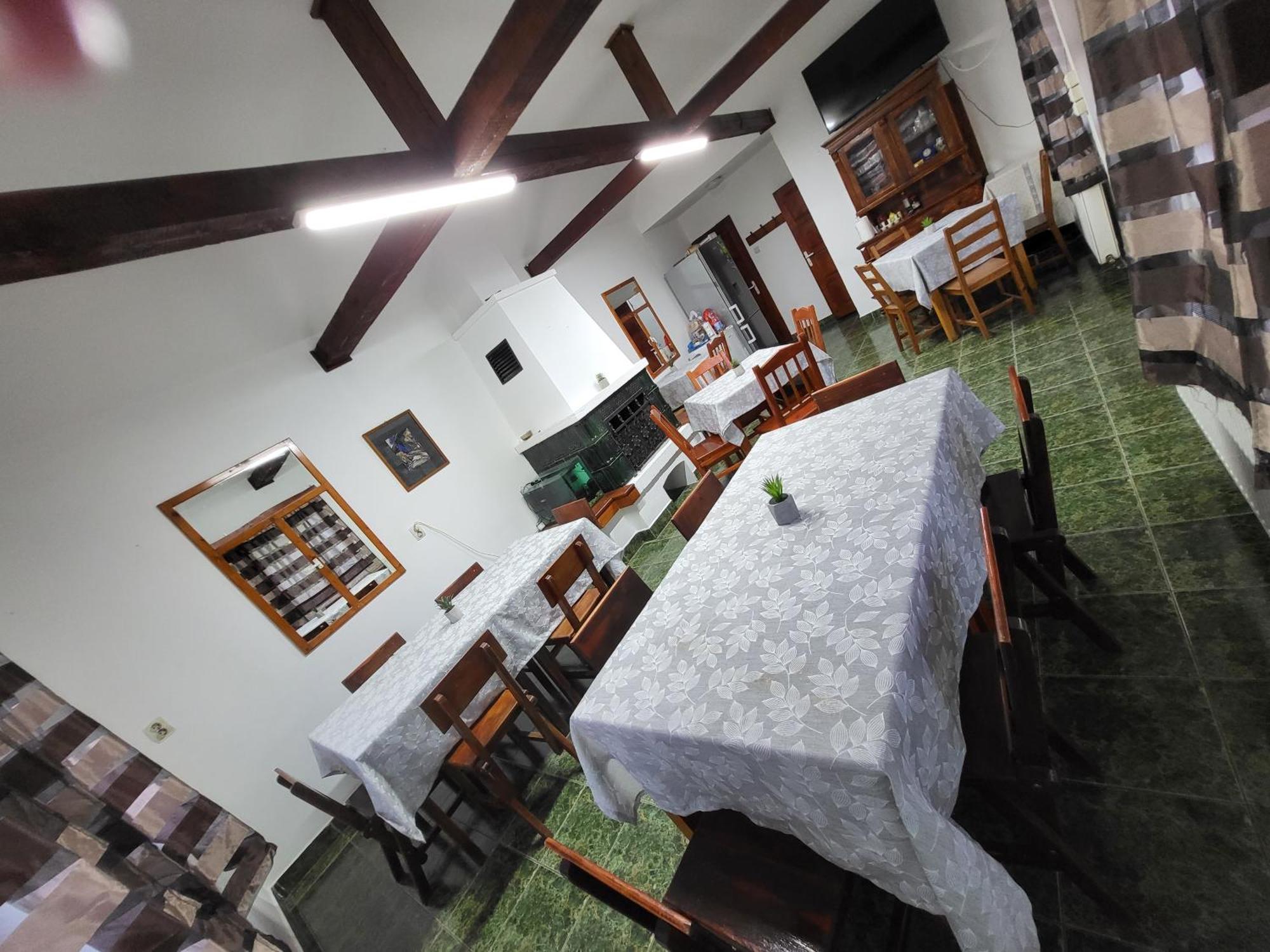 Betty Panzio Hotel Miercurea Ciuc Luaran gambar