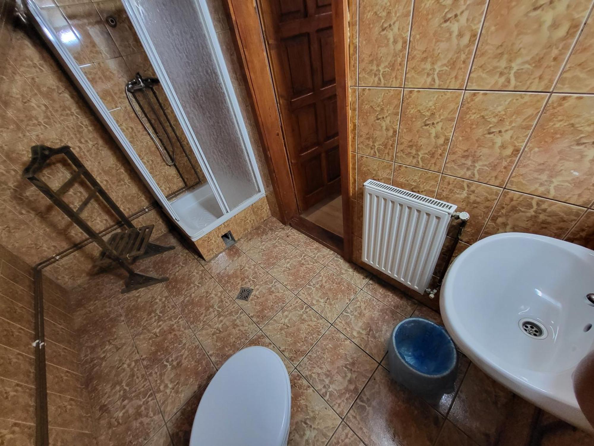Betty Panzio Hotel Miercurea Ciuc Luaran gambar