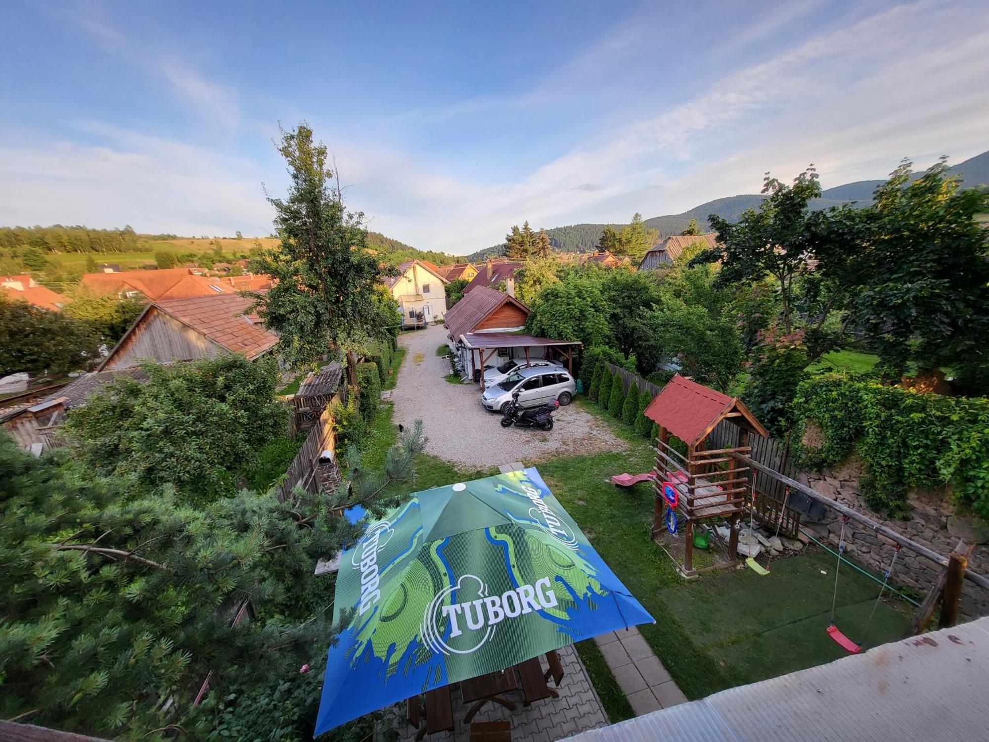 Betty Panzio Hotel Miercurea Ciuc Luaran gambar