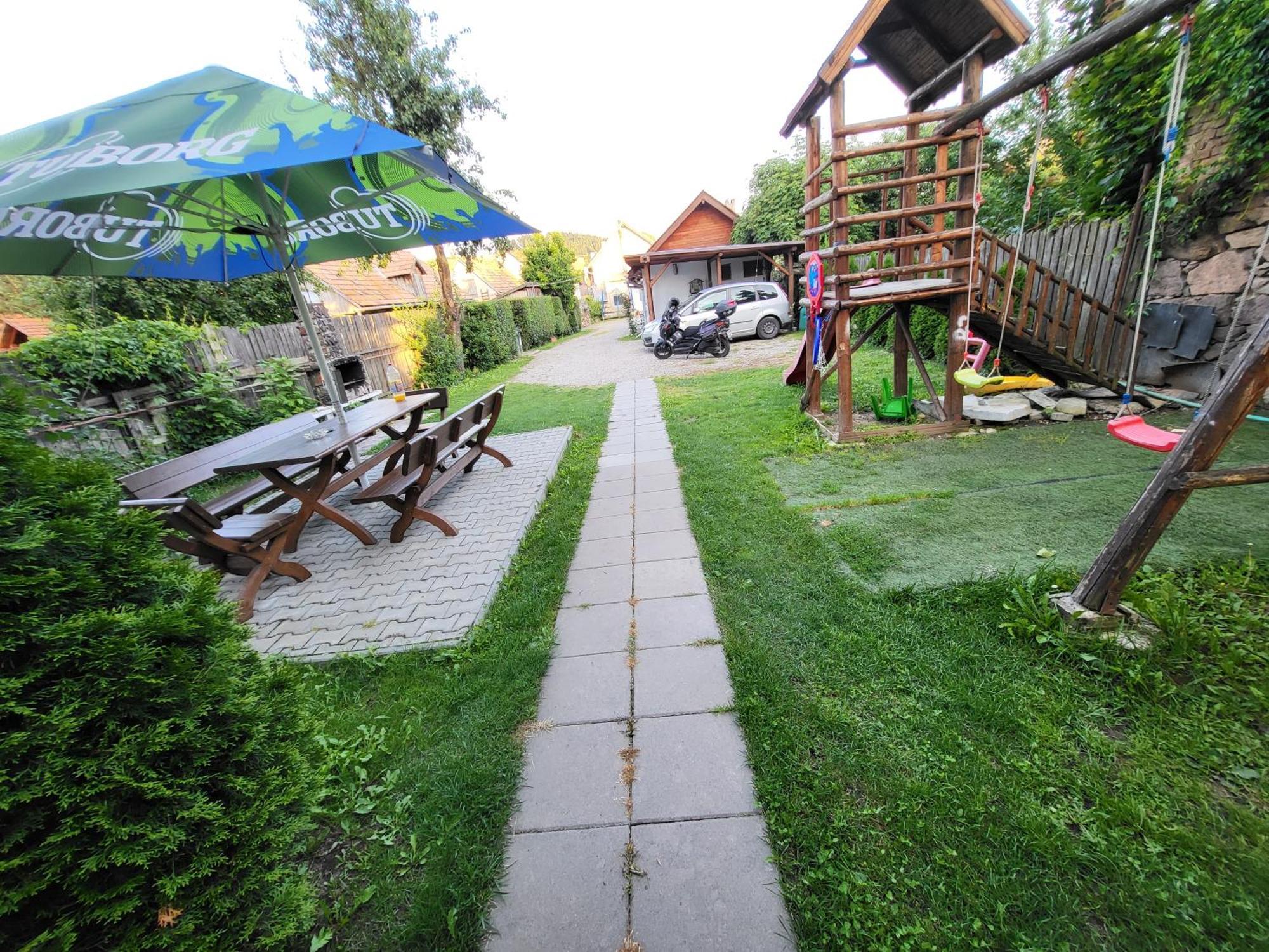 Betty Panzio Hotel Miercurea Ciuc Luaran gambar