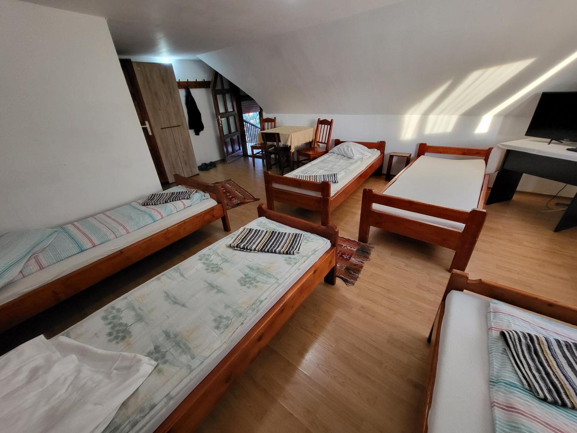 Betty Panzio Hotel Miercurea Ciuc Luaran gambar
