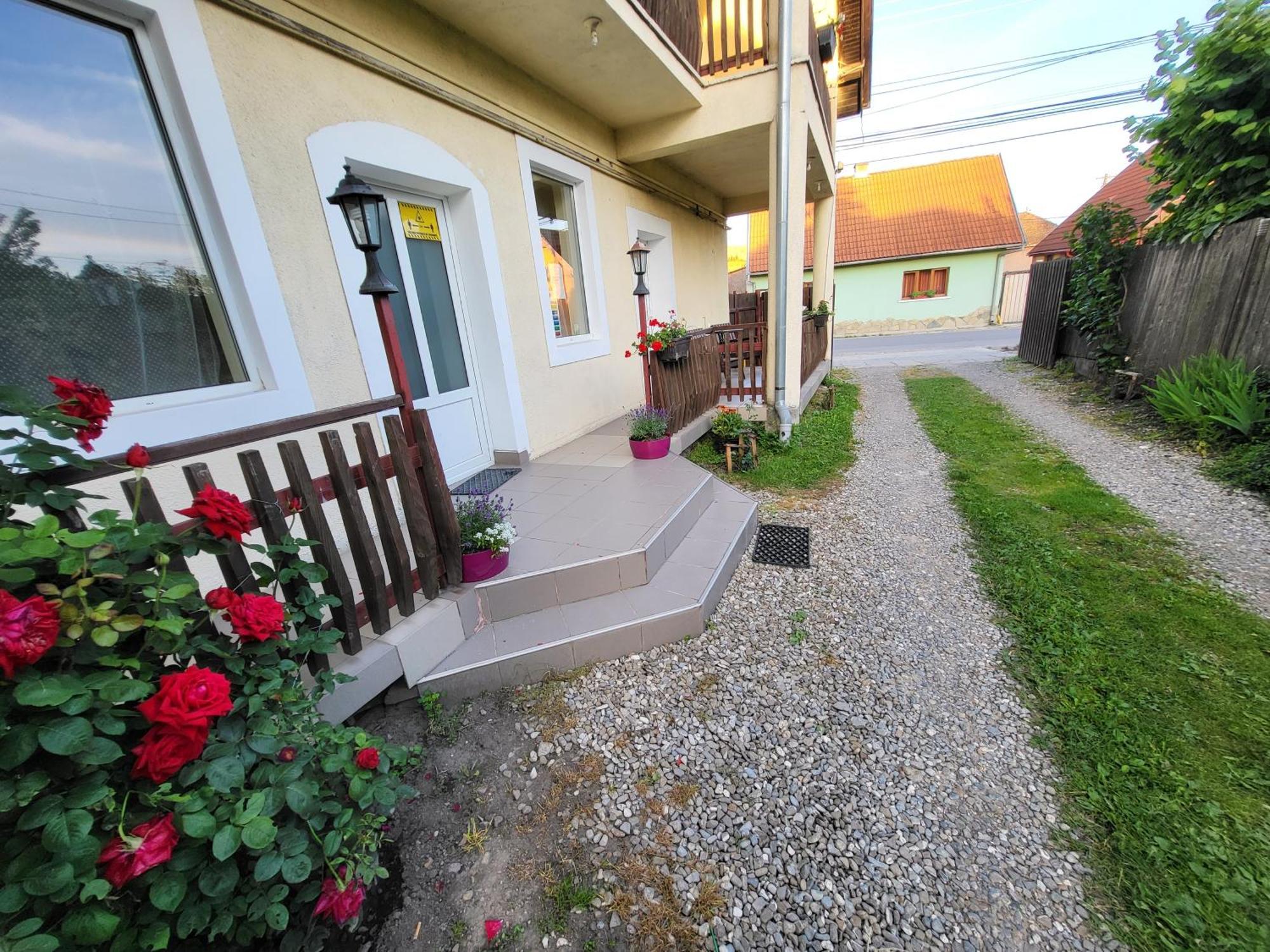 Betty Panzio Hotel Miercurea Ciuc Luaran gambar