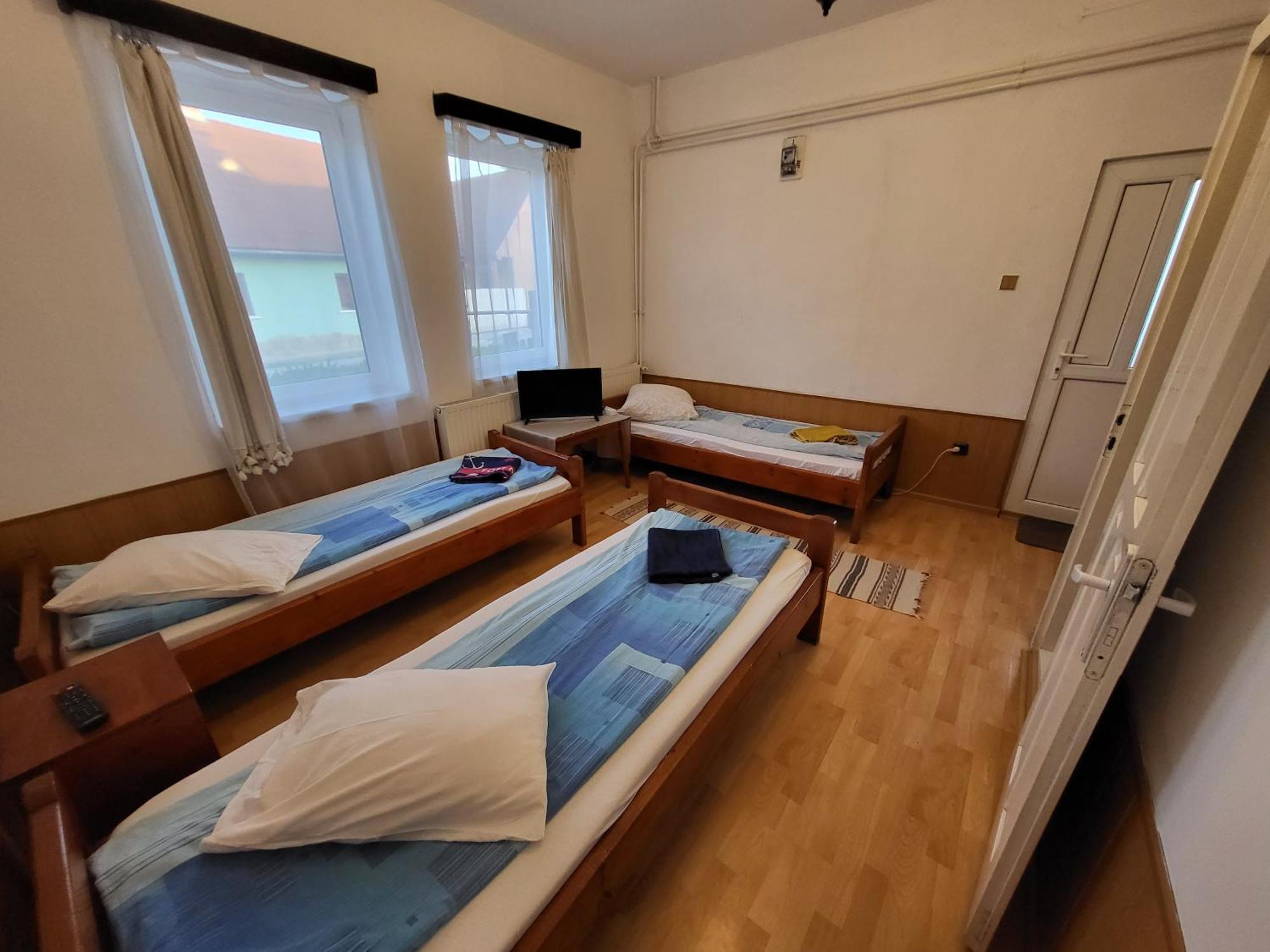 Betty Panzio Hotel Miercurea Ciuc Luaran gambar