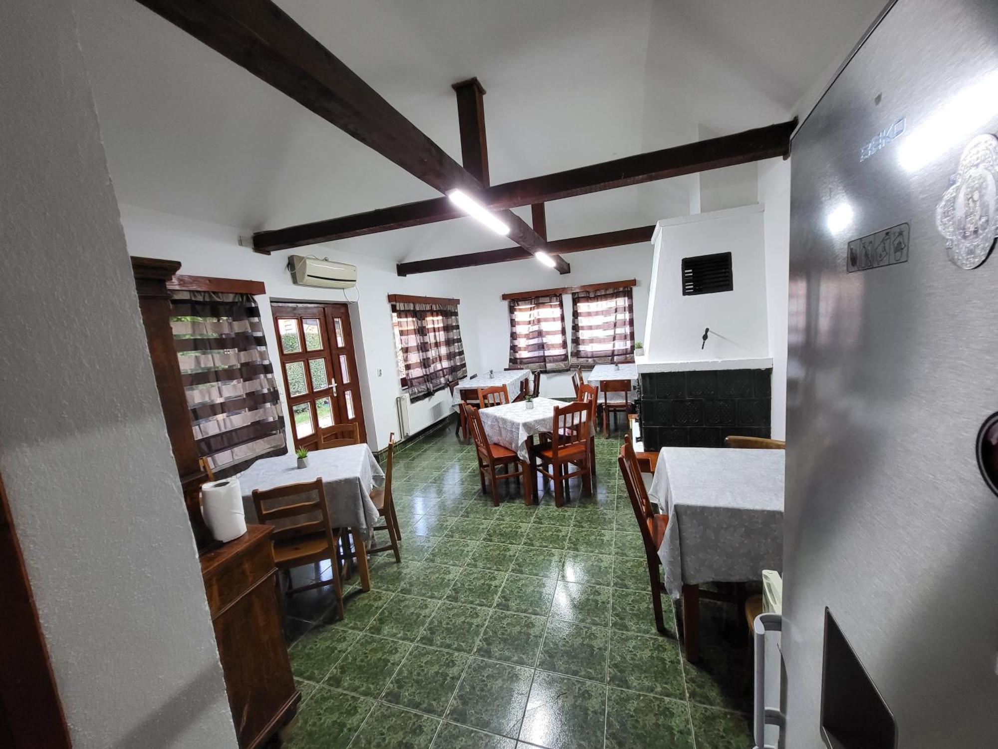 Betty Panzio Hotel Miercurea Ciuc Luaran gambar