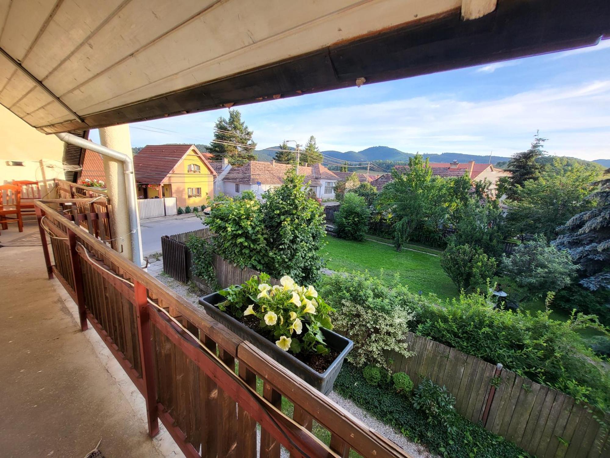 Betty Panzio Hotel Miercurea Ciuc Luaran gambar