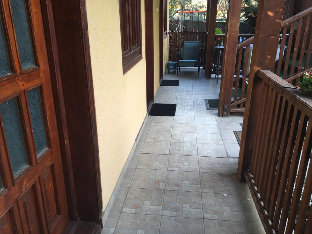 Betty Panzio Hotel Miercurea Ciuc Luaran gambar