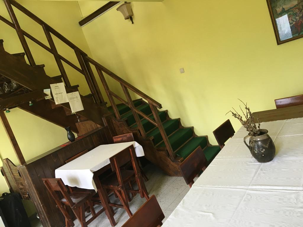 Betty Panzio Hotel Miercurea Ciuc Luaran gambar