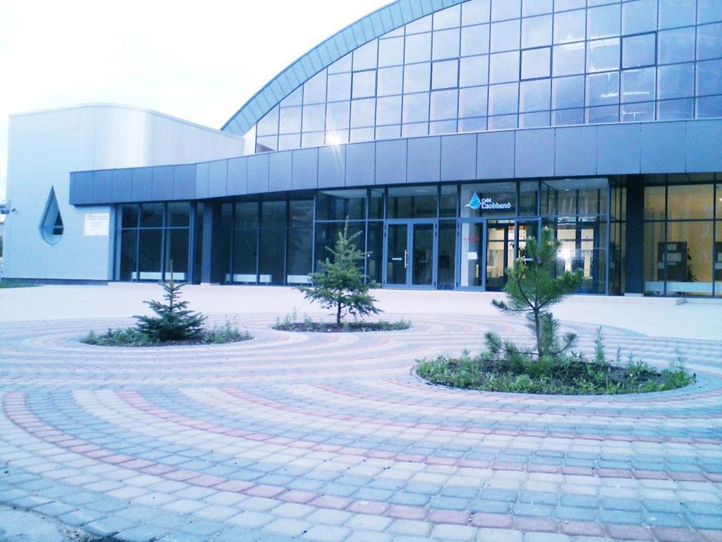 Betty Panzio Hotel Miercurea Ciuc Luaran gambar