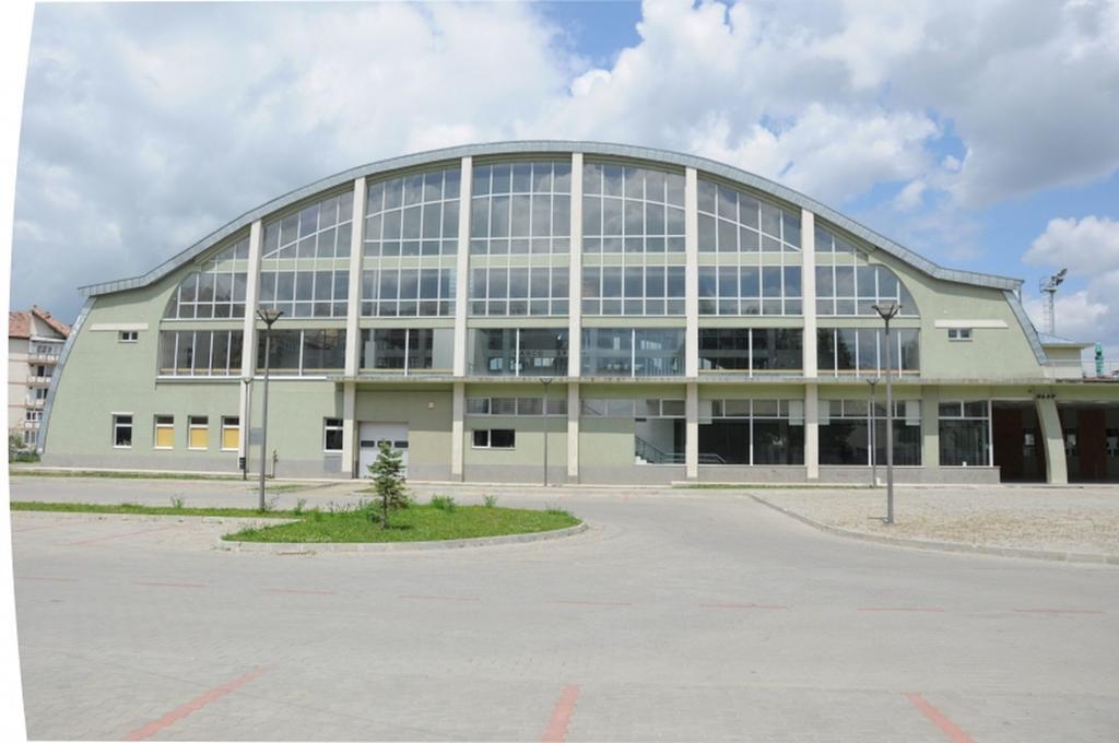 Betty Panzio Hotel Miercurea Ciuc Luaran gambar