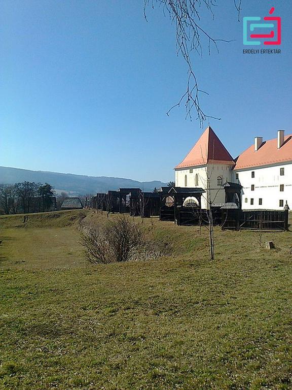 Betty Panzio Hotel Miercurea Ciuc Luaran gambar