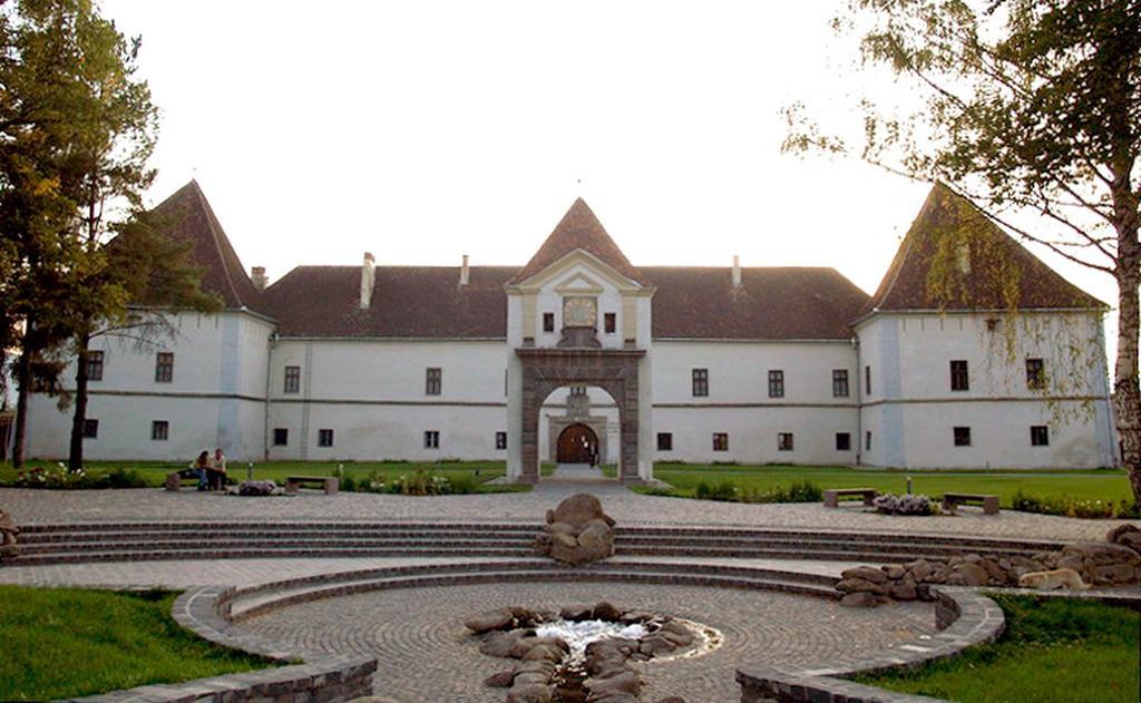 Betty Panzio Hotel Miercurea Ciuc Luaran gambar