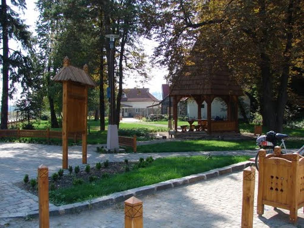 Betty Panzio Hotel Miercurea Ciuc Luaran gambar