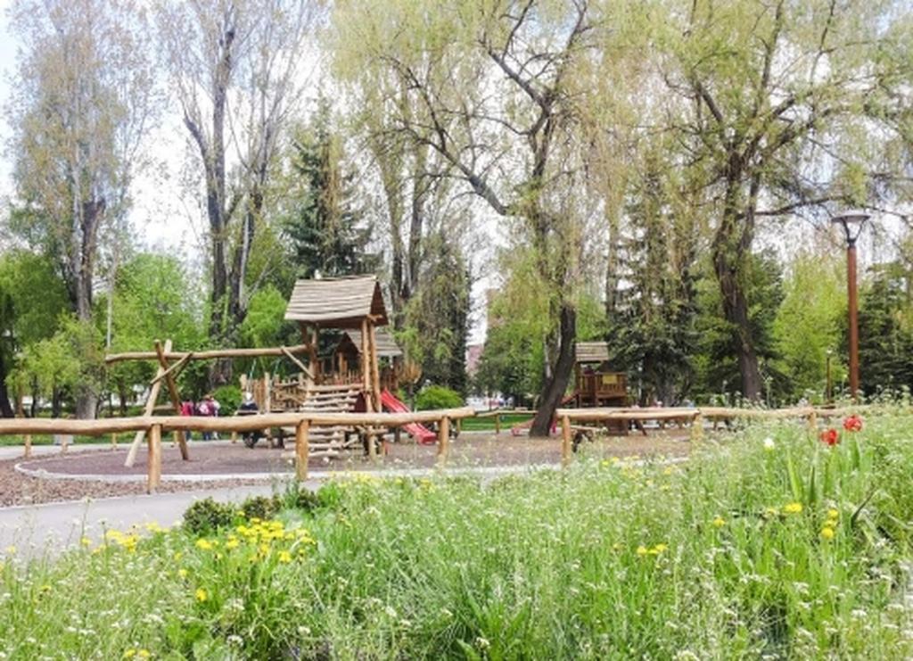Betty Panzio Hotel Miercurea Ciuc Luaran gambar