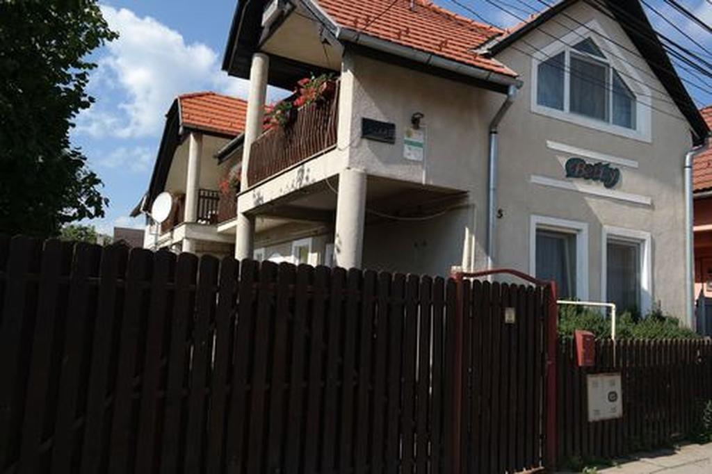 Betty Panzio Hotel Miercurea Ciuc Luaran gambar