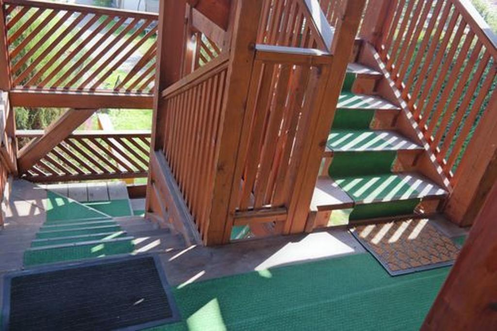 Betty Panzio Hotel Miercurea Ciuc Luaran gambar
