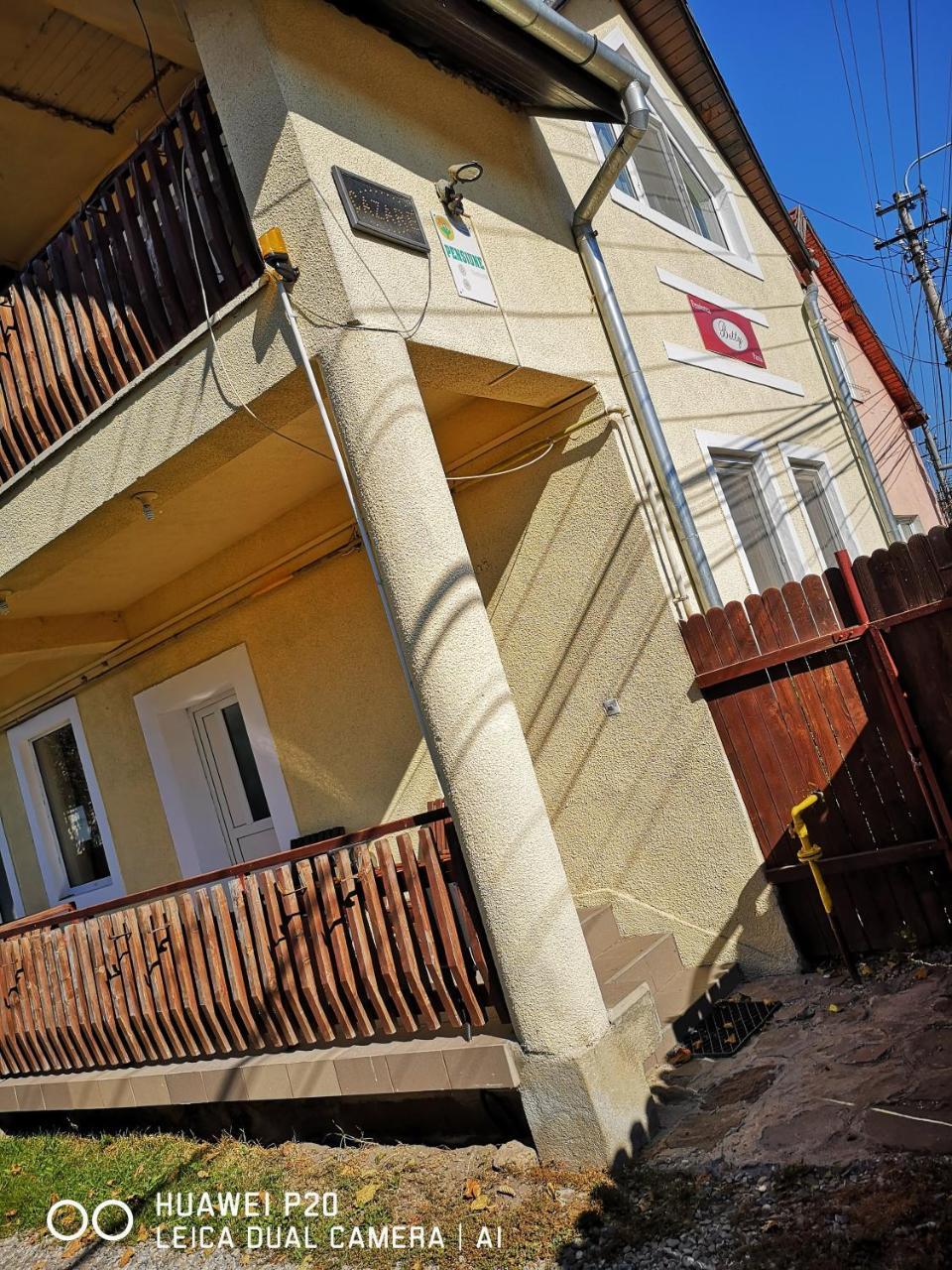 Betty Panzio Hotel Miercurea Ciuc Luaran gambar